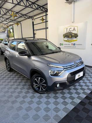 CITROËN C3 1.6 16V FLEX FEEL PACK AT6
